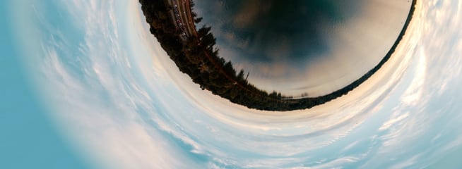 Gallery image of Make it fisheye